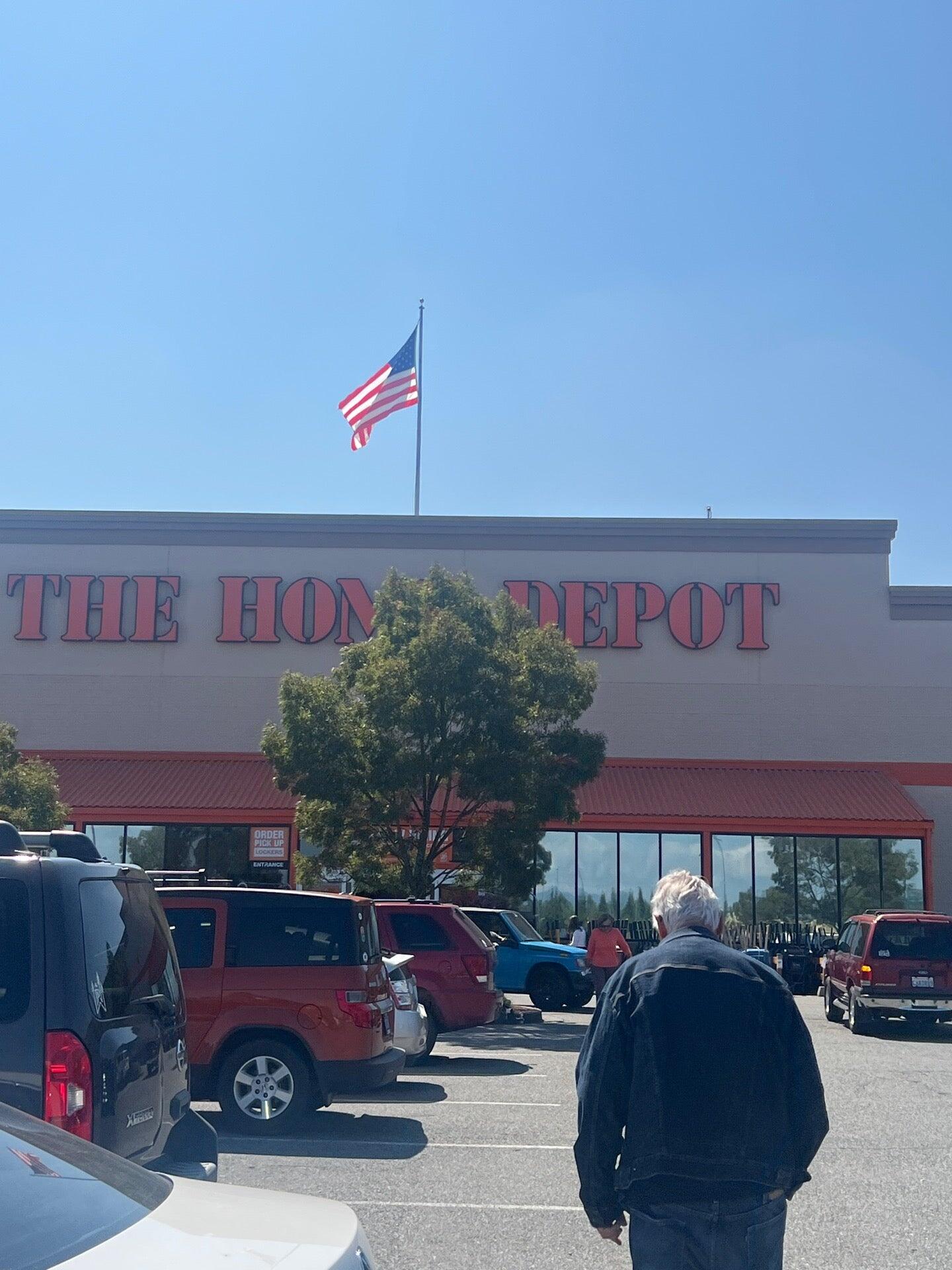 The Home Depot - Burlington, WA - Nextdoor