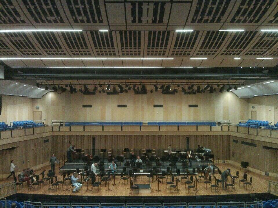 Saffron Hall Saffron Walden Nextdoor