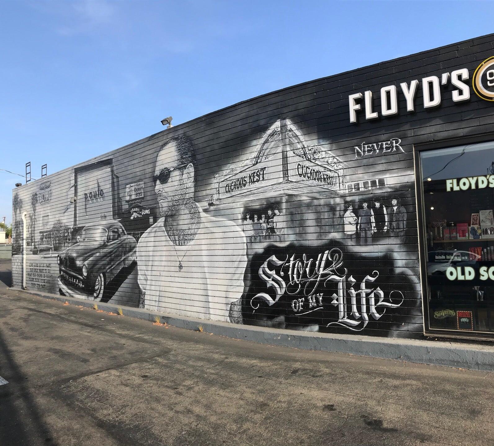 Floyd's 99 Barbershop to open in Huntington Beach and Costa Mesa