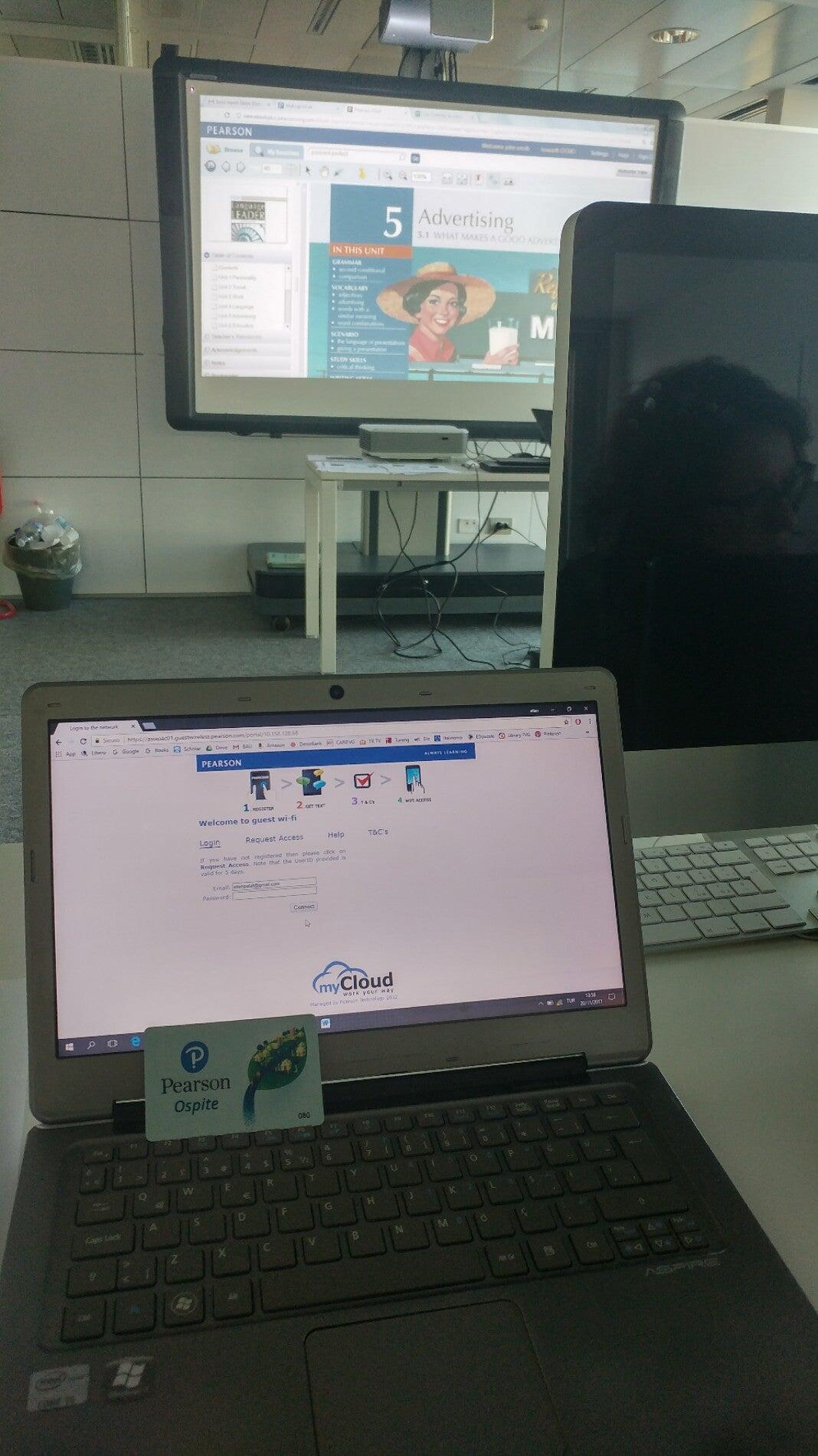 Pearson Italia Nextdoor