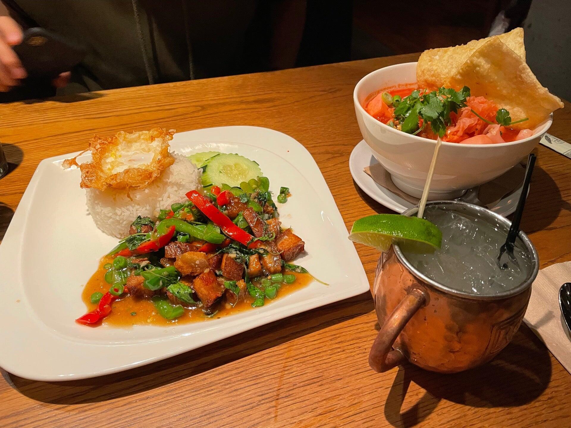 Bai Tong Thai Street Cafe Seattle Seattle, WA Nextdoor