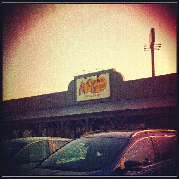 CRACKER BARREL KY Nextdoor