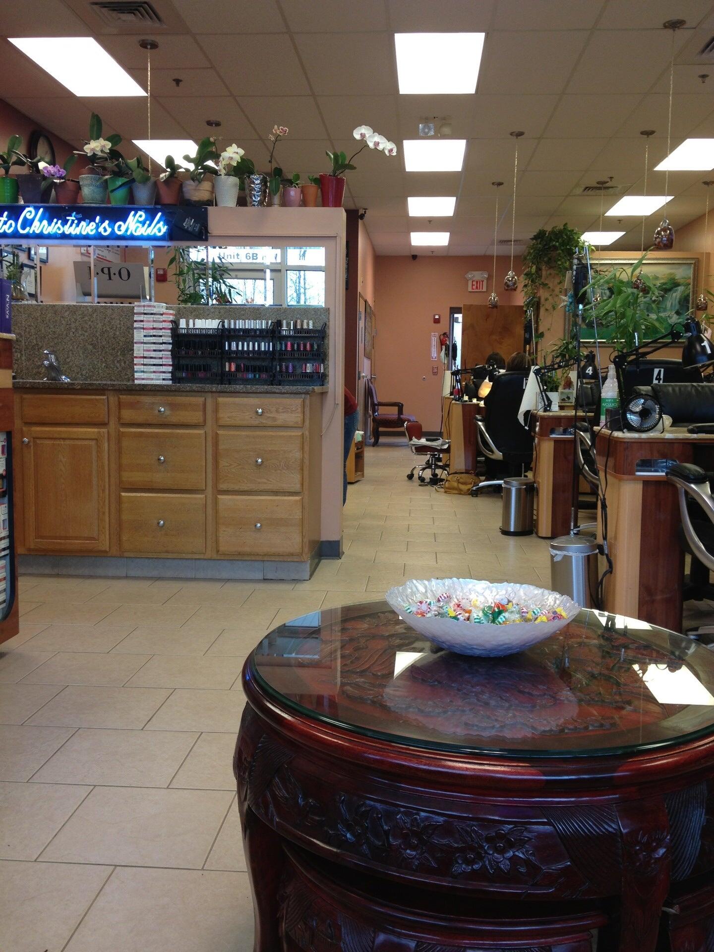 Christine Nail Milford, MA Nextdoor