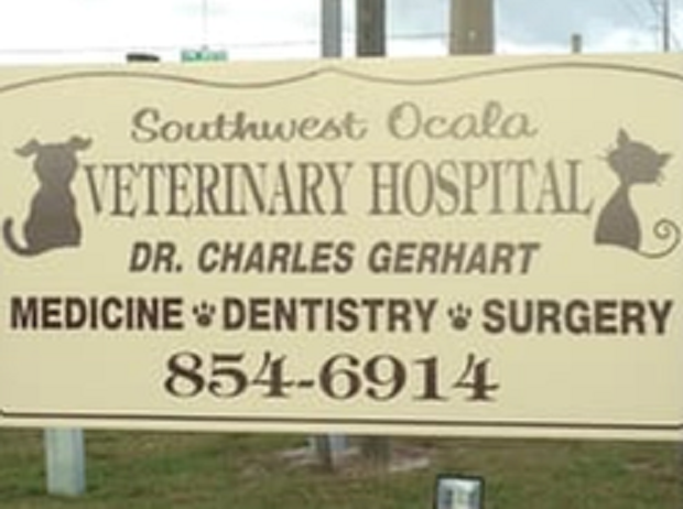 Southwest highway 2024 animal hospital