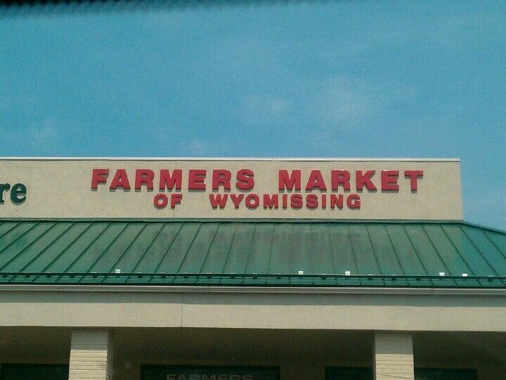 PA Dutch Farmers Market Of Wyomissing - Wyomissing, PA - Nextdoor