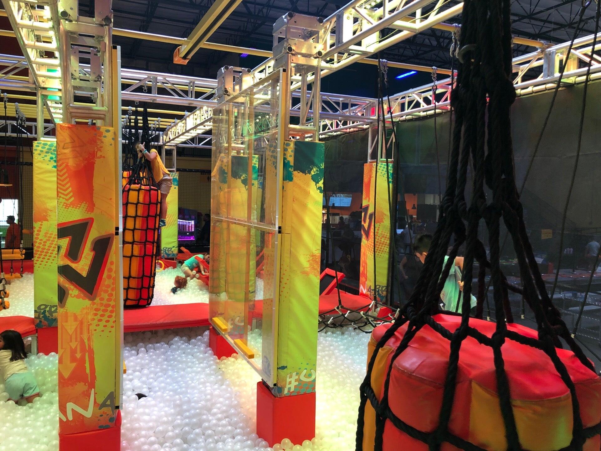 Urban Air Trampoline and Adventure Park Austin, TX Nextdoor