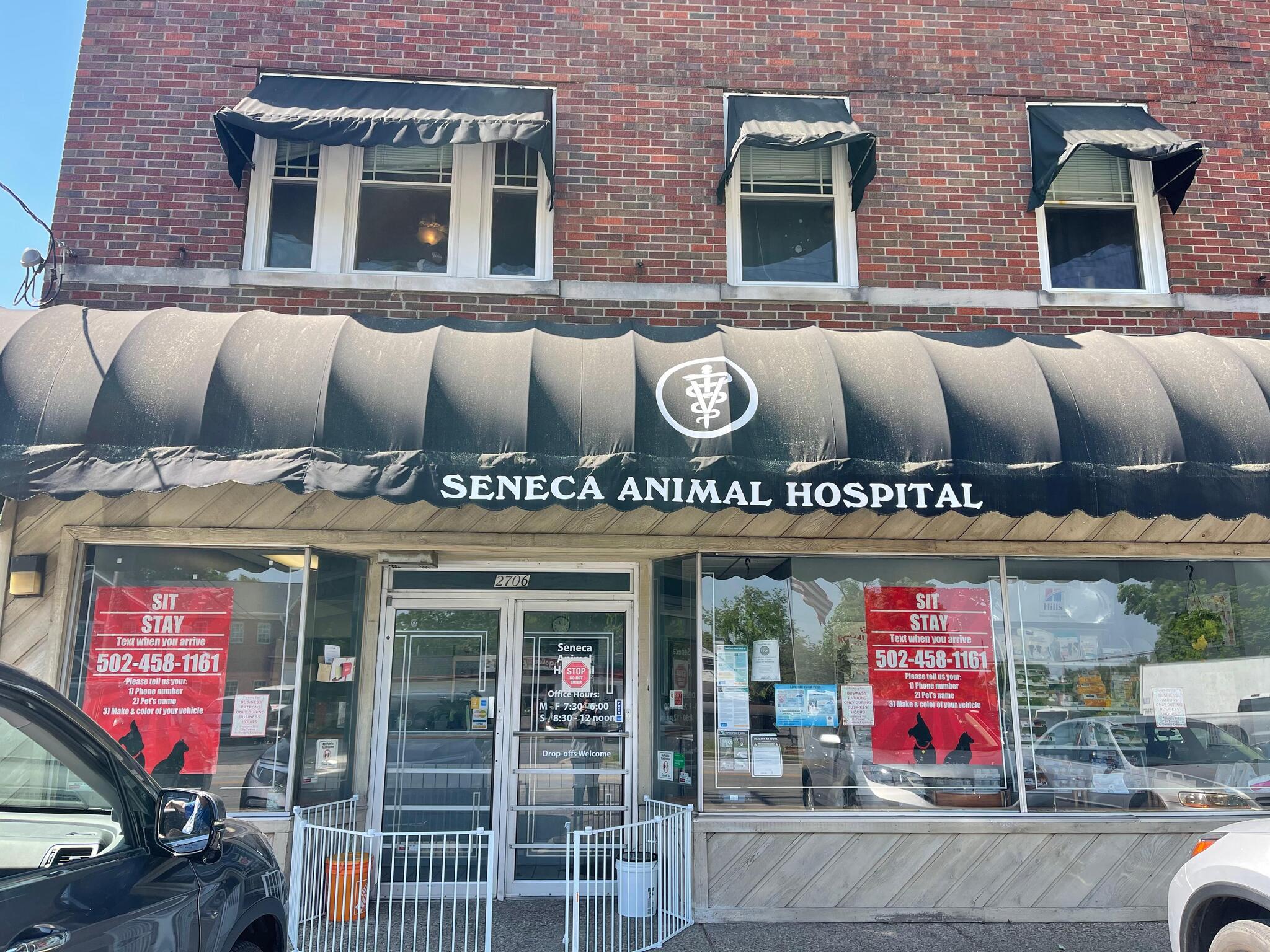 Seneca Animal Hospital - Louisville, KY