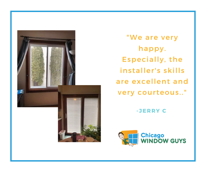 Russ Armstrong Lake Bluff, Illinois, Chicago Window Guys