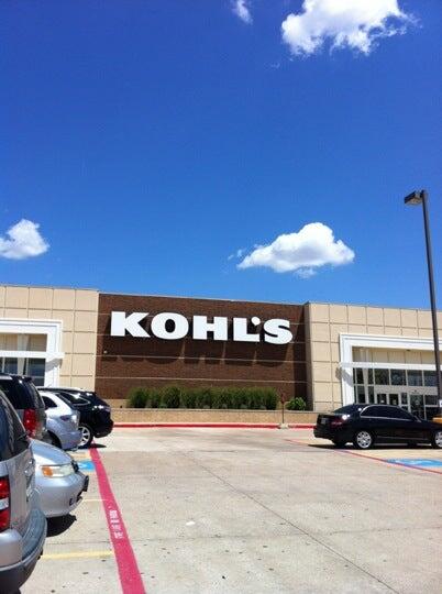 KOHL'S - 13 Photos & 15 Reviews - 424 N Highway 67, Cedar Hill, Texas -  Department Stores - Phone Number - Yelp