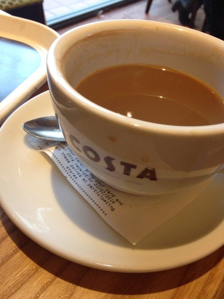 Costa Coffee Keighley Nextdoor