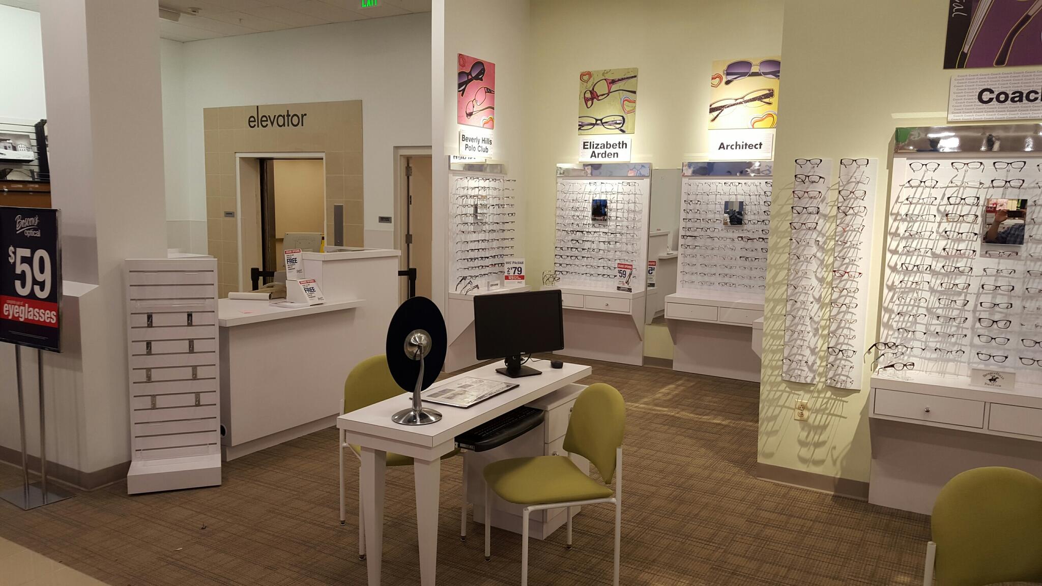 boscov optical