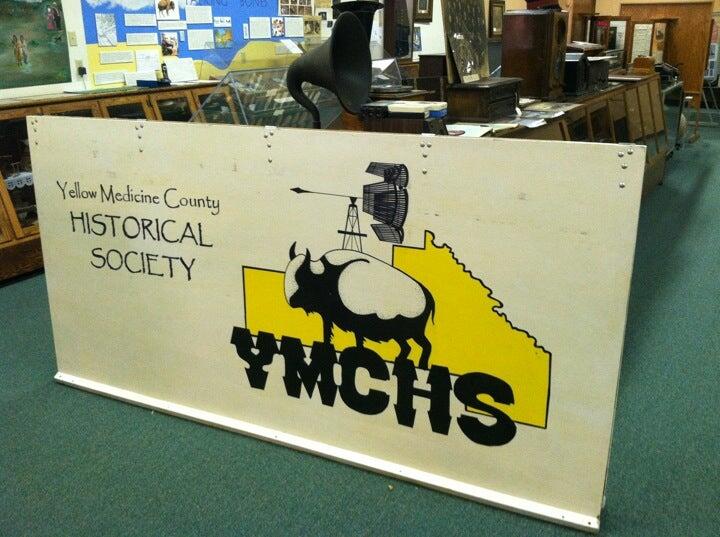 Yellow Medicine County Historical Society & Museum Granite Falls, MN