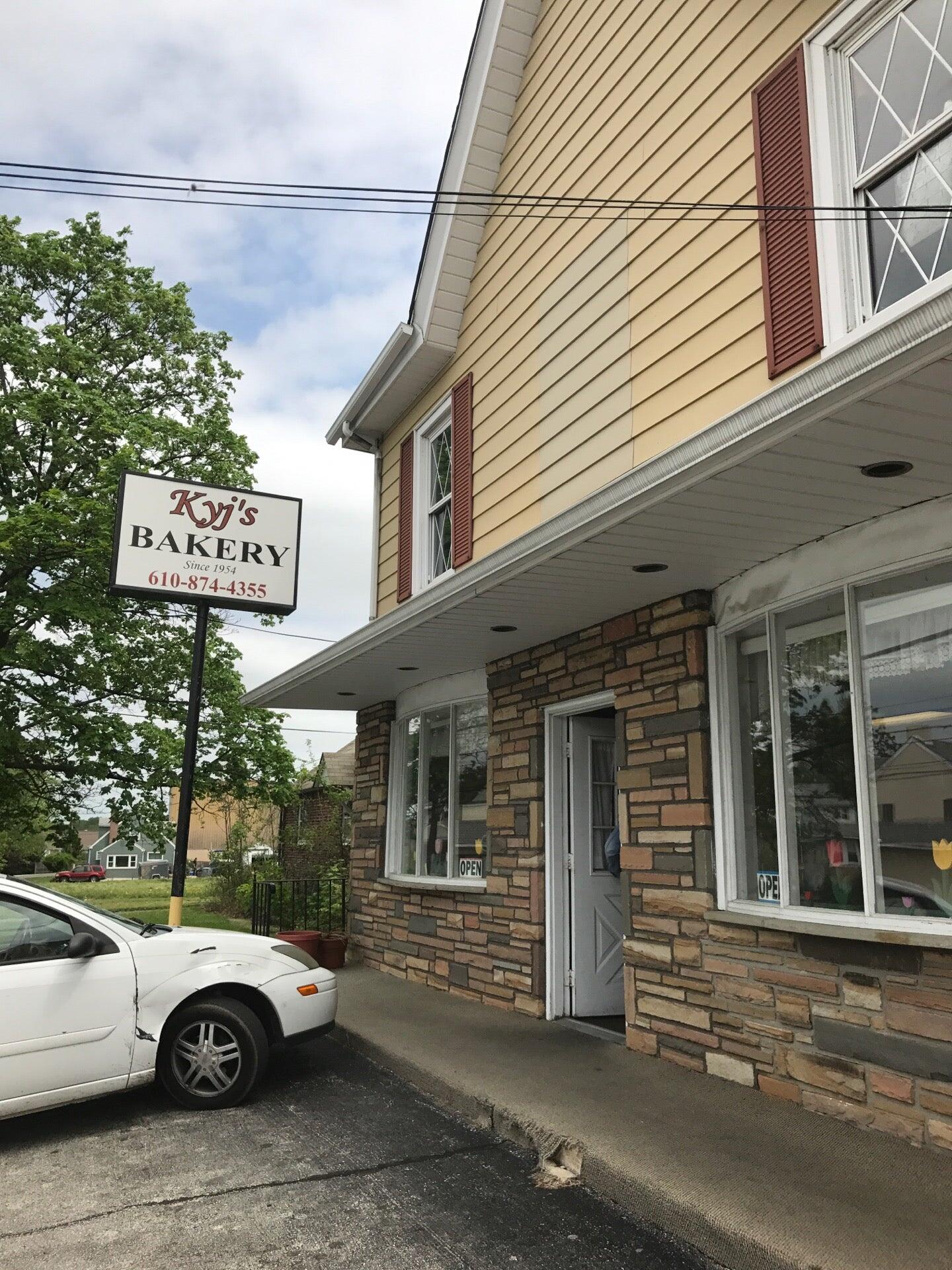Kyj's Bakery Brookhaven, PA Nextdoor