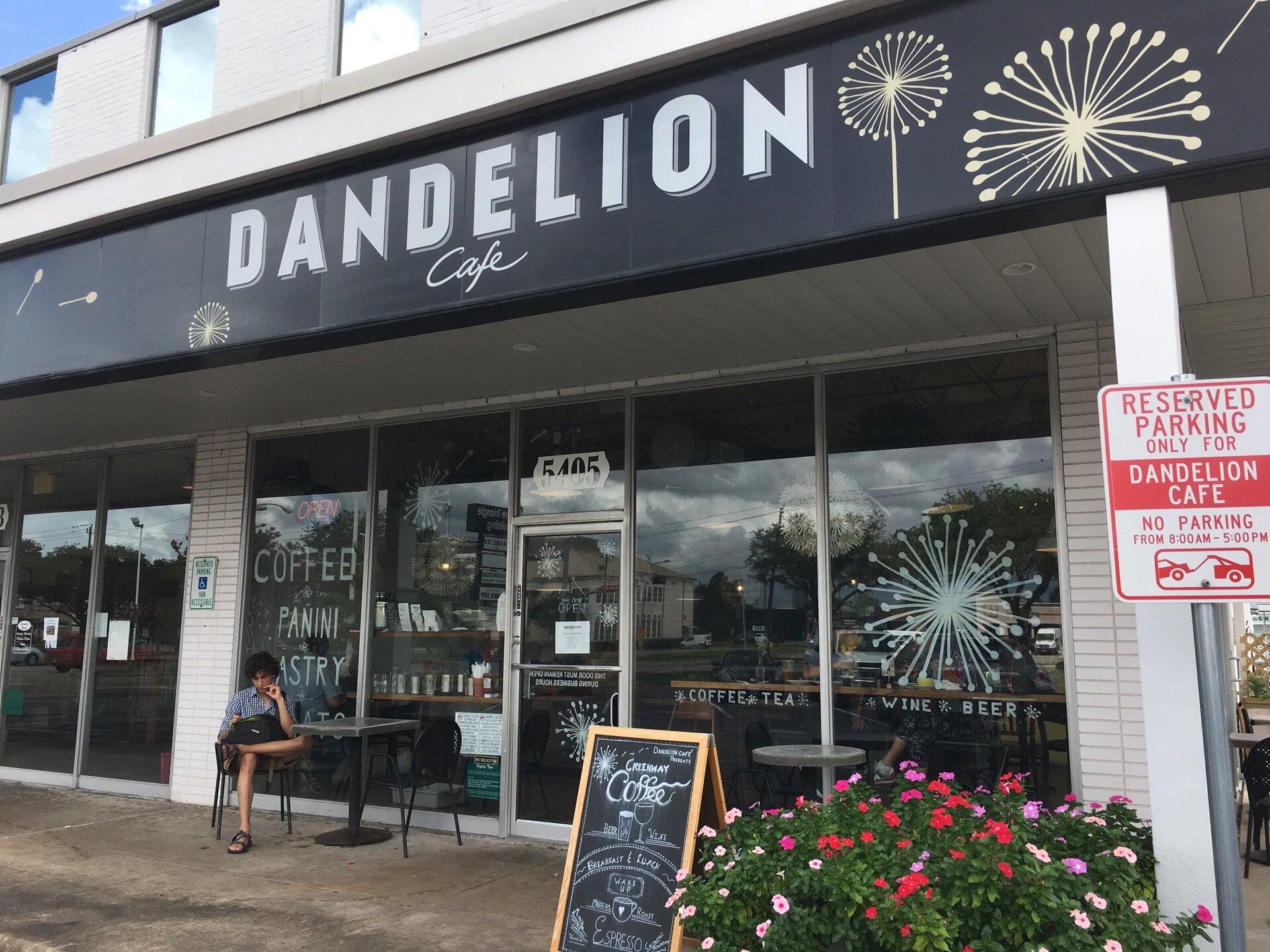 Dandelion Cafe Nextdoor
