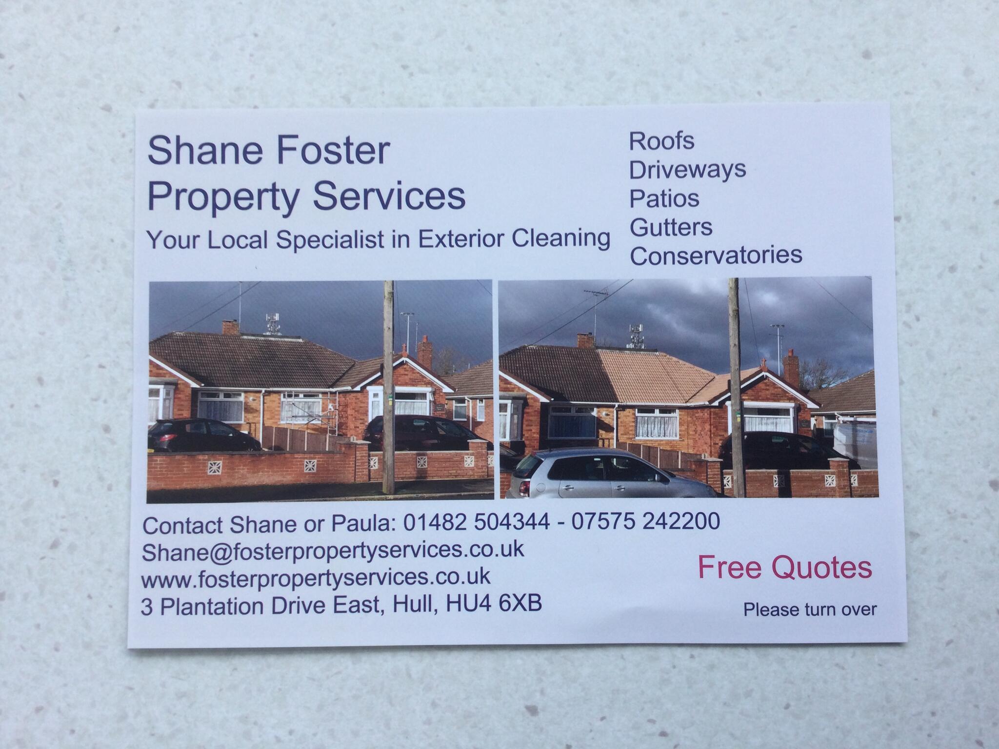 Foster Property Services Hull Nextdoor
