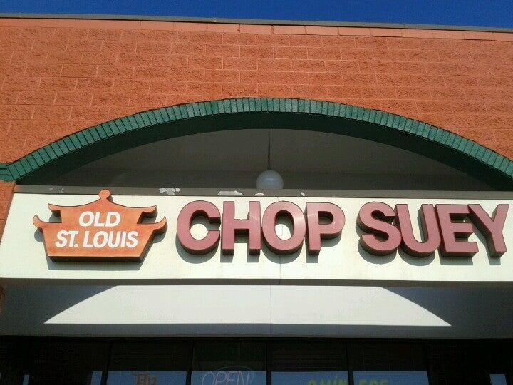 Old St Louis Chop Suey - Saint Louis, MO - Nextdoor