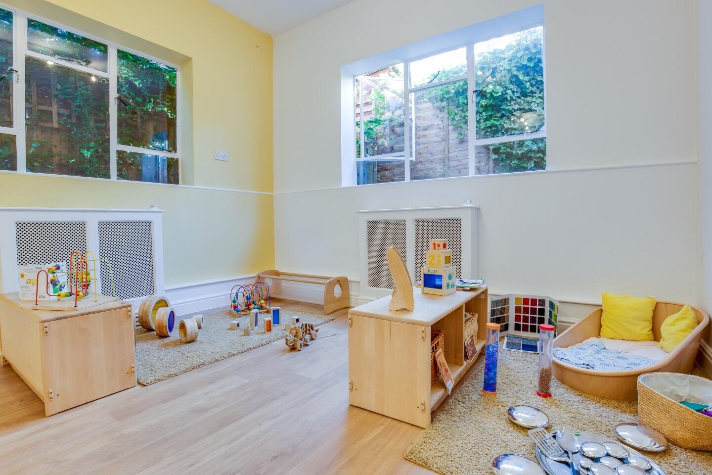 CLOSED Bright Horizons Esher Day Nursery and Preschool Esher