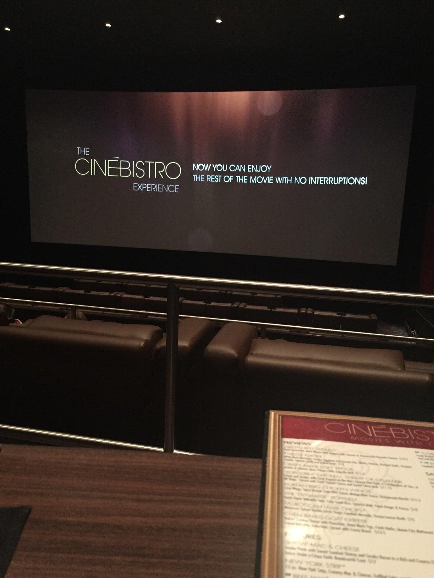 CMX Liberty Luxury 15 & CineBistro - Liberty Township, OH - Nextdoor