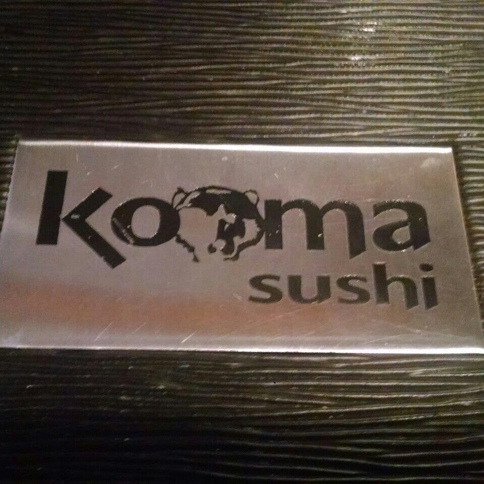 Kooma sushi Restaurant Columbus, OH Nextdoor