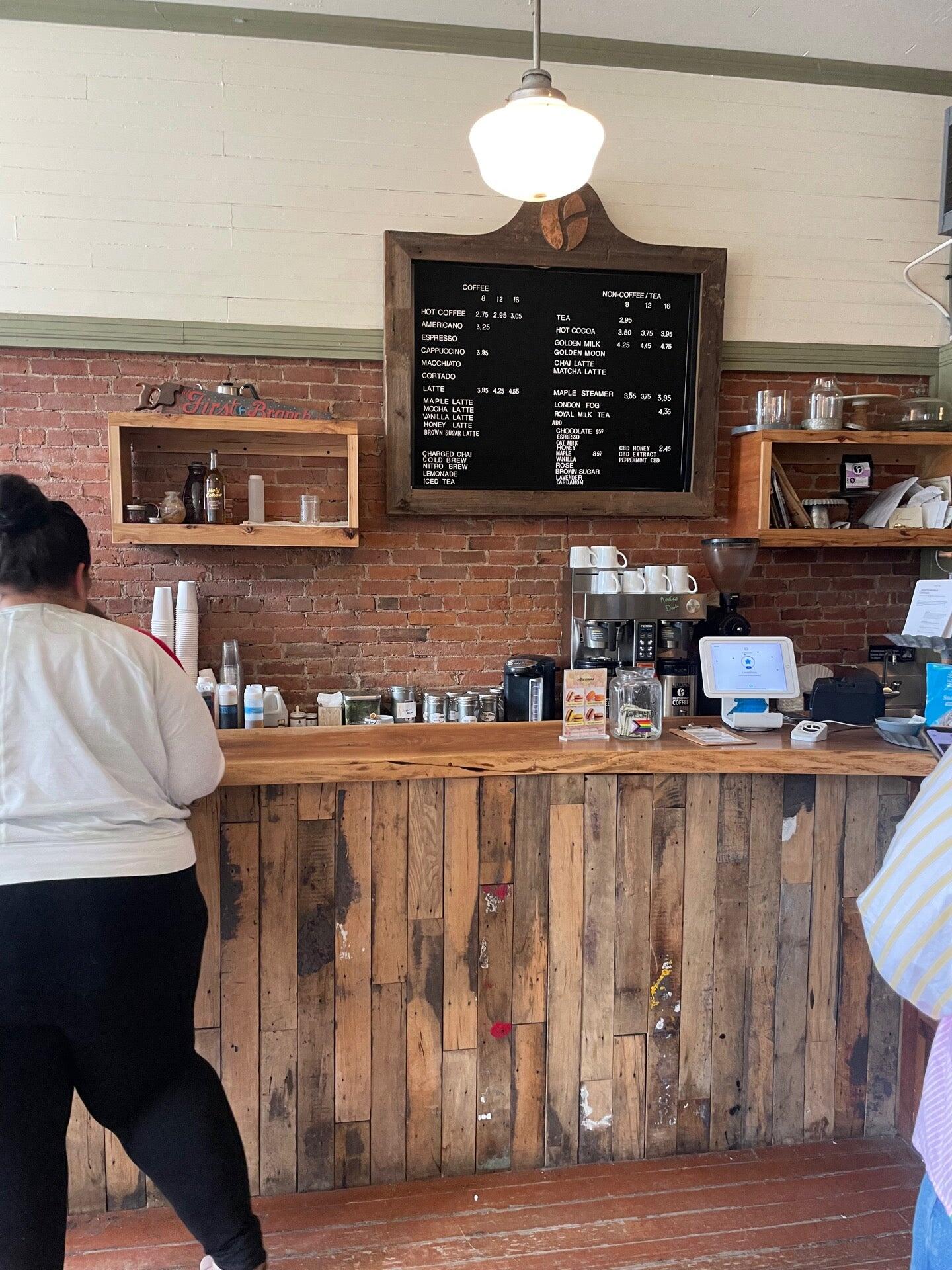 First Branch Coffee Co. South Royalton, VT Nextdoor