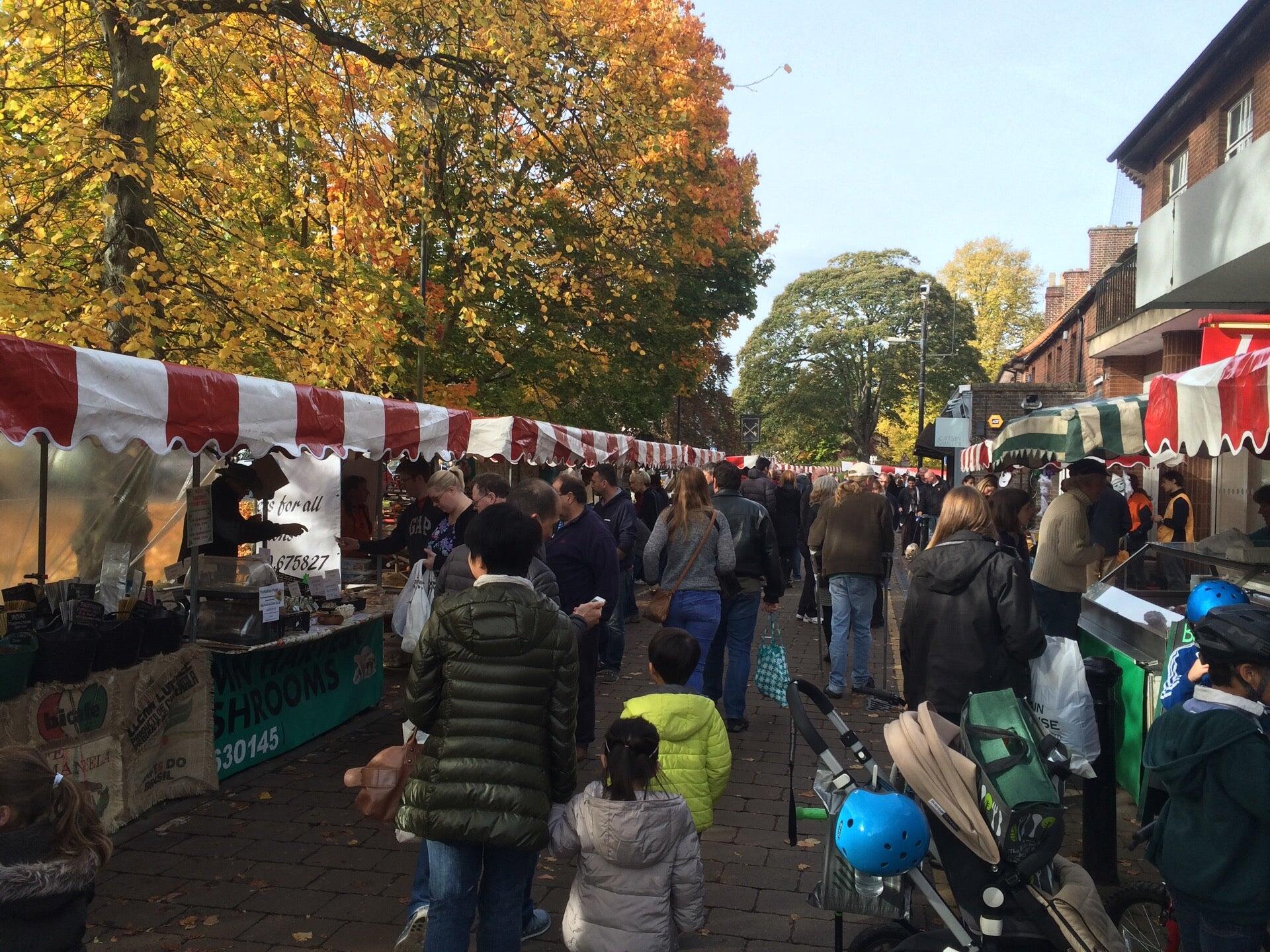 Harpenden Farmers Market Harpenden Nextdoor