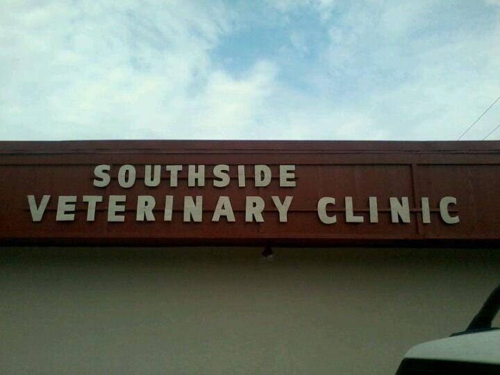 Southside best sale veterinary clinic