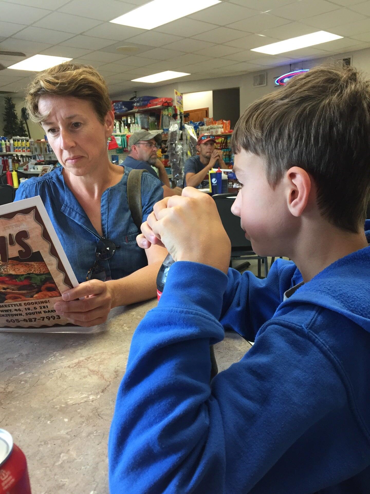 Abbys Gas And Cafe Pickstown, SD Nextdoor