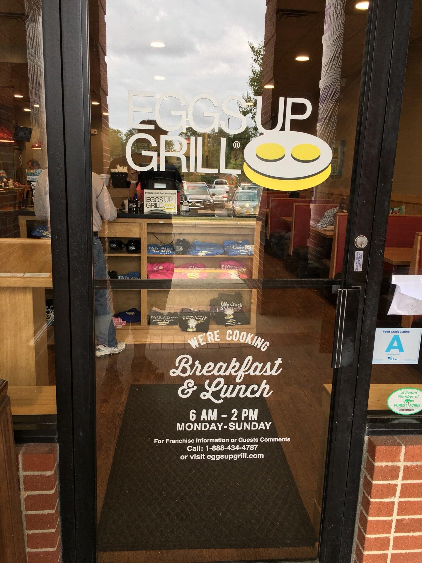 Eggs Up Grill Columbia, SC Nextdoor