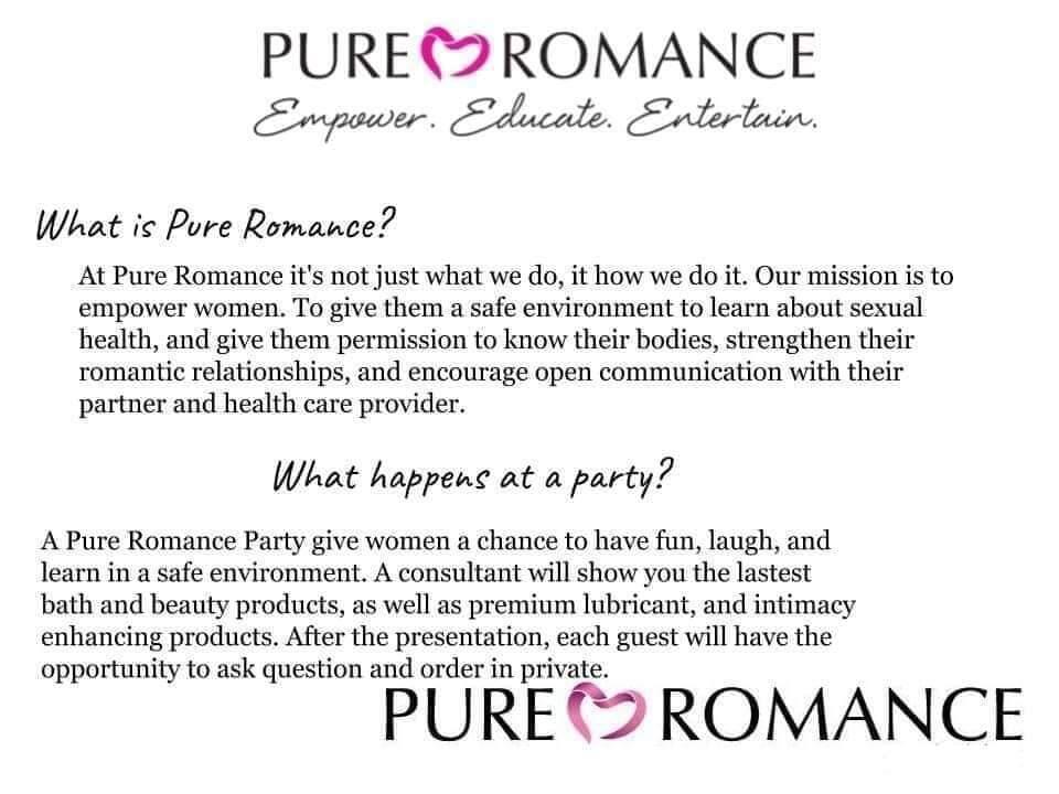 Pure Romance By Rhonda J Nextdoor