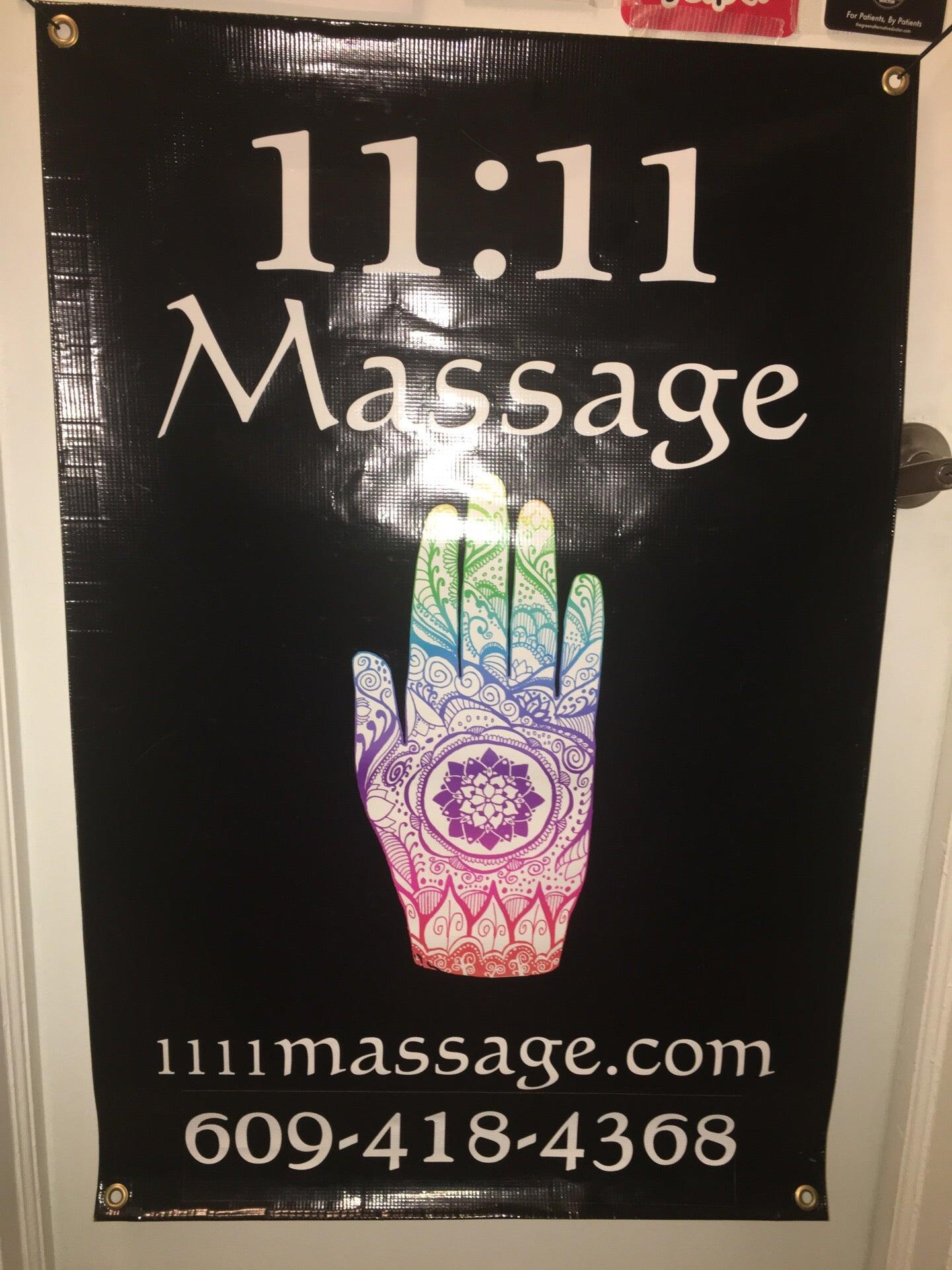 1111massage