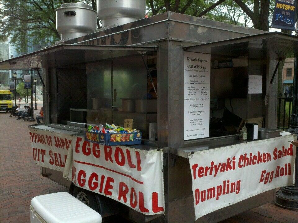 Teriyaki of Japan Truck Hartford, CT Nextdoor