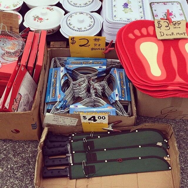 Aquaduck Flea Market Brooklyn, NY Nextdoor