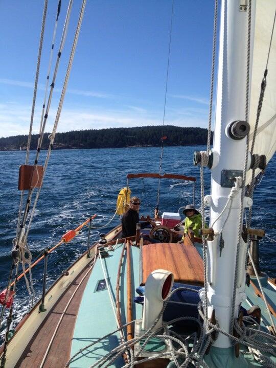 San Juan Classic Day Sailing - Friday Harbor, WA - Nextdoor