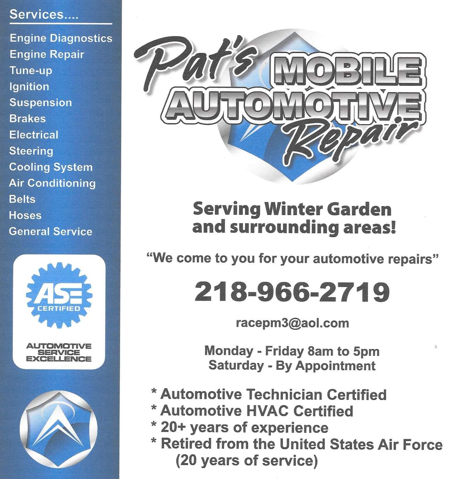 Pats Mobile Auto Detailing Pasadena, MD Nextdoor