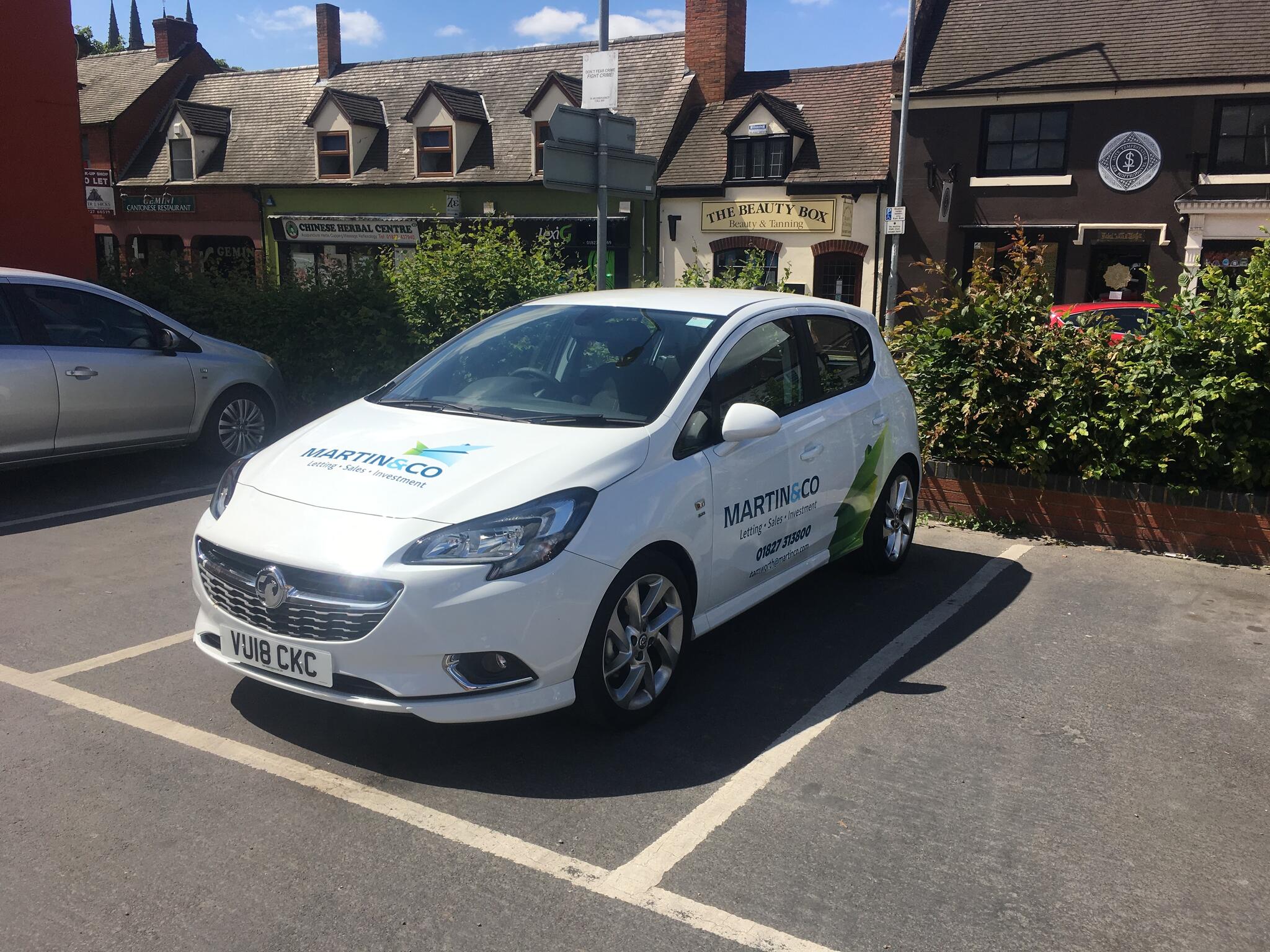 Martin & Co Tamworth Lettings & Estate Agents Tamworth Nextdoor