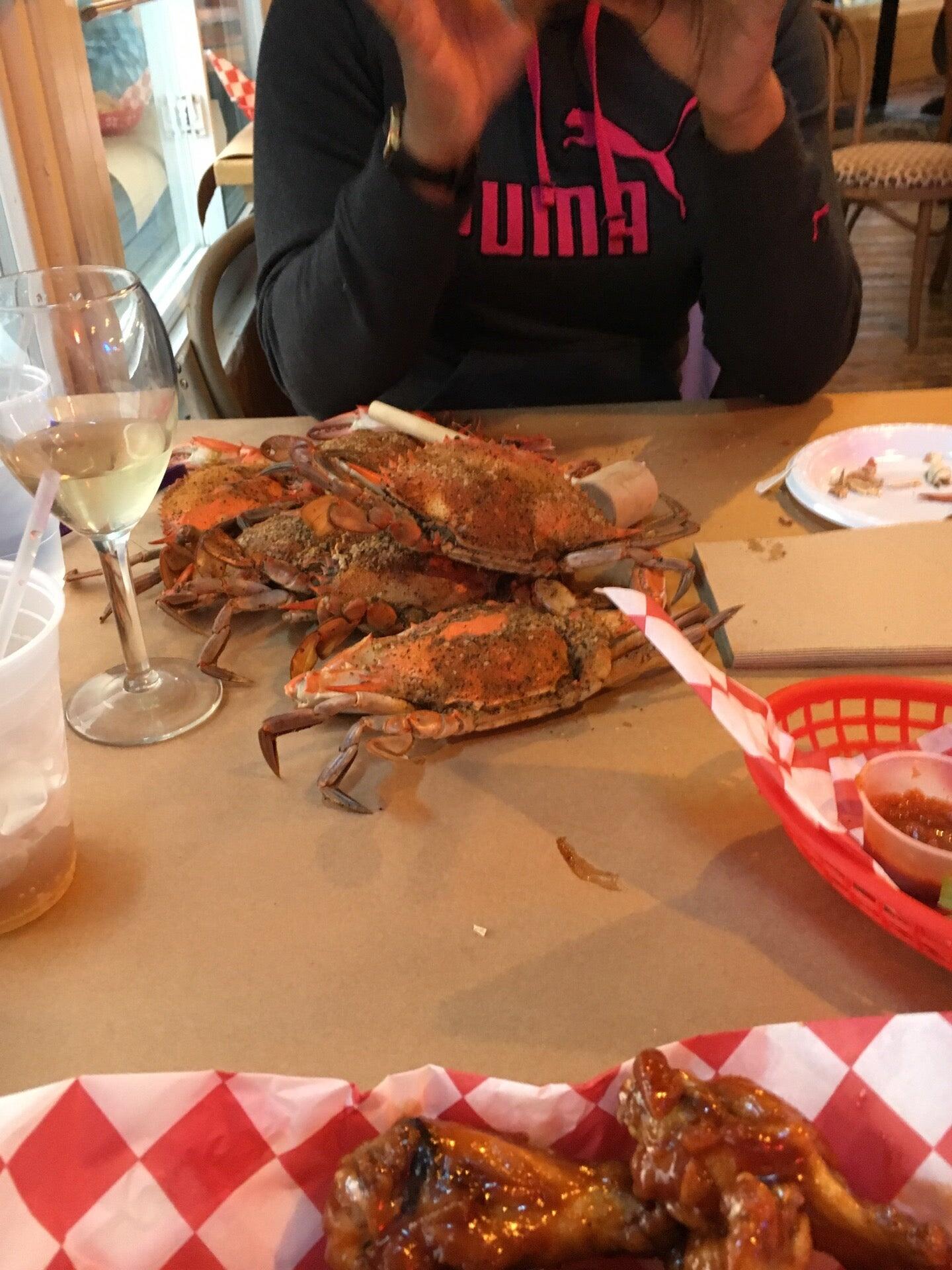 The Deck Crab House Edgewood, MD Nextdoor