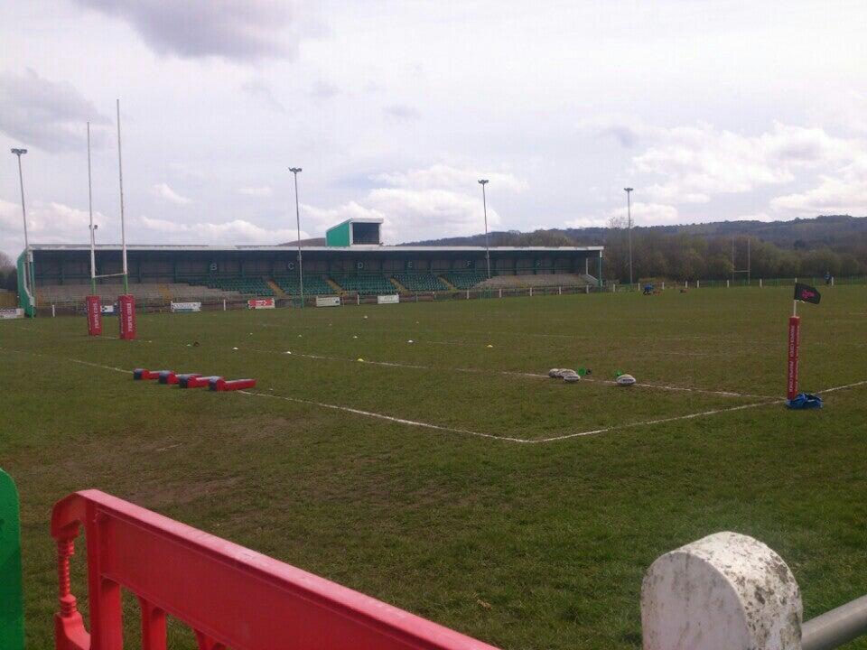 Caerphilly Rugby Football Club - Caerphilly - Nextdoor