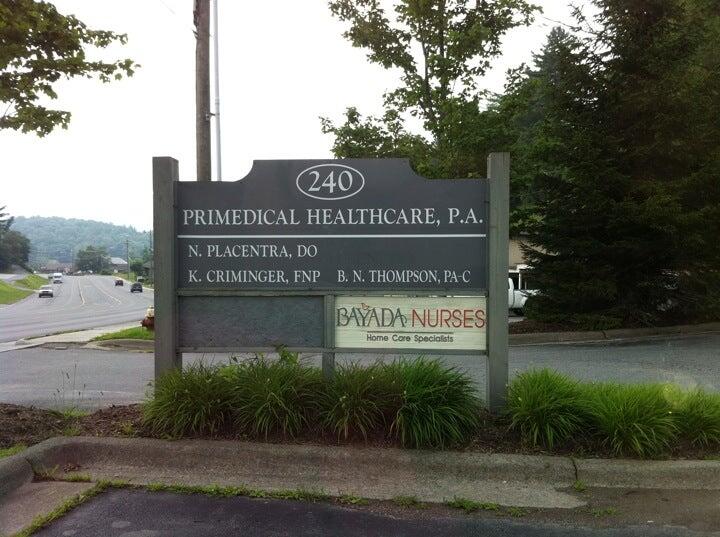 Primemedical Healthcare PA Boone, NC Nextdoor