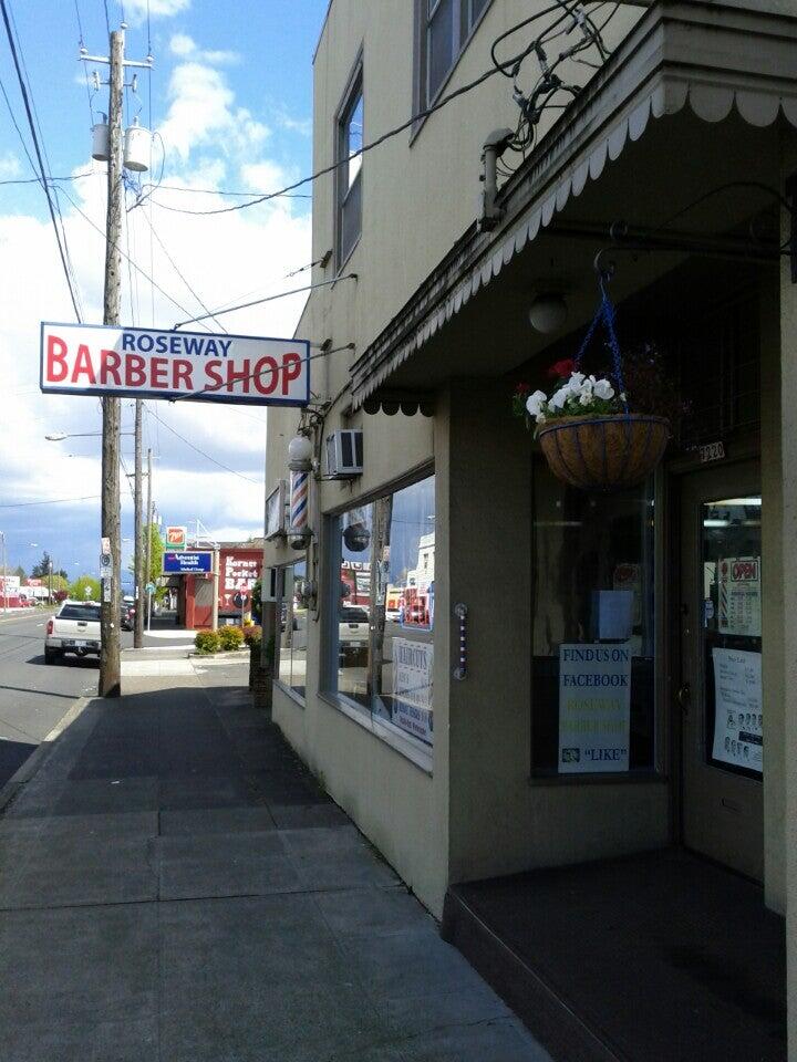 Roseway Barber Shop Portland, OR Nextdoor