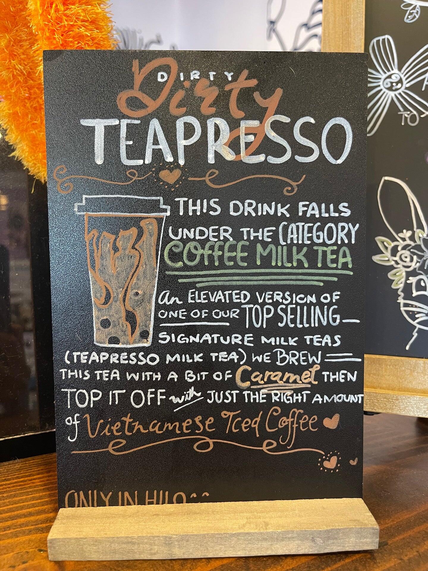 Teapresso Bar Hilo, HI Nextdoor