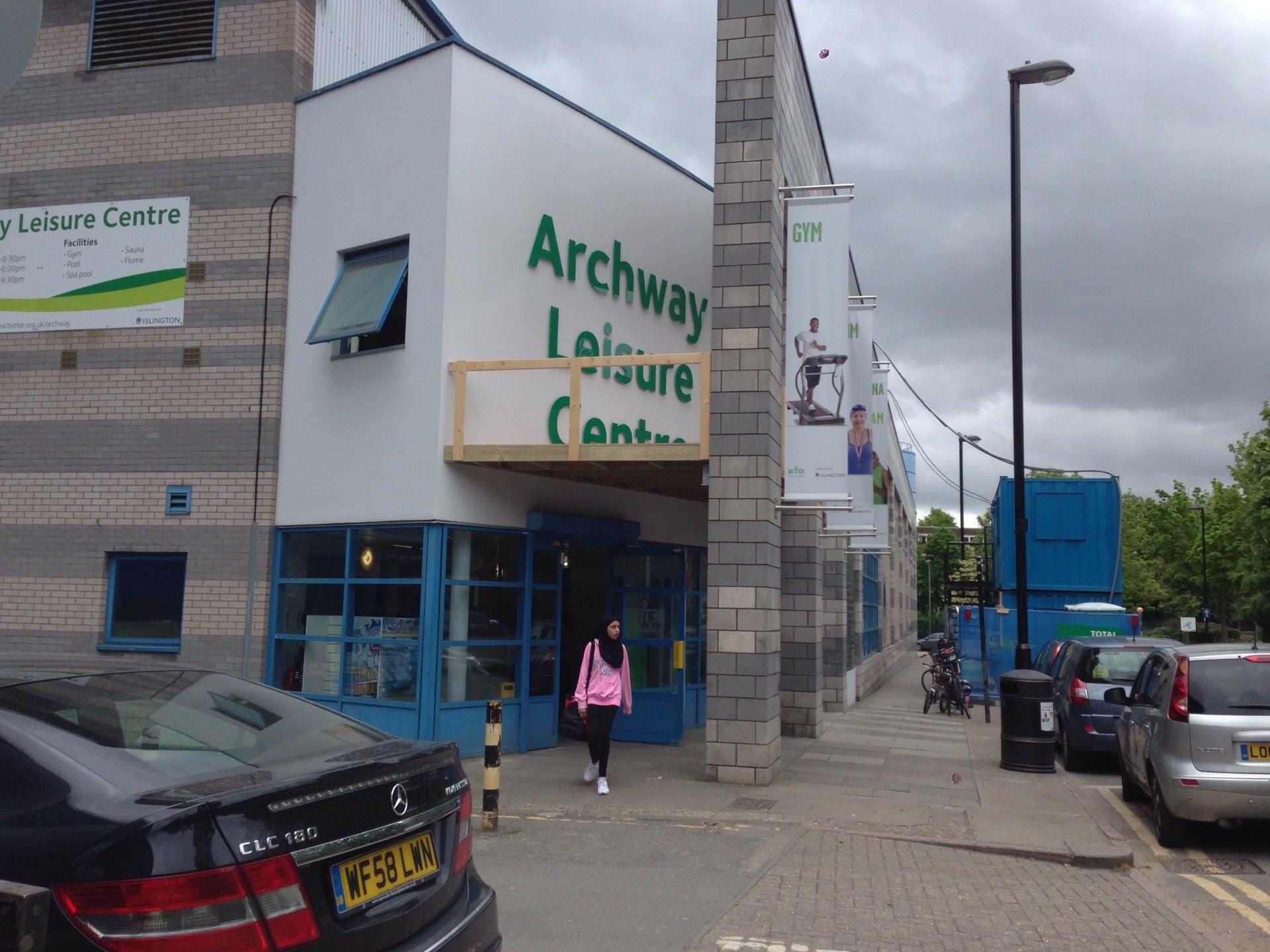 Archway Leisure Centre London Nextdoor