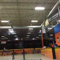 Sky Zone Trampoline Park - CLOSED - 2 Connections ...