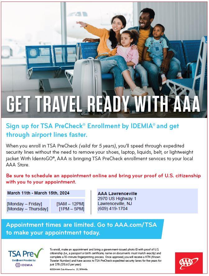 AAA Lawrenceville Car Care, Insurance & Travel Center: Your Ultimate Resource in Lawrenceville, NJ