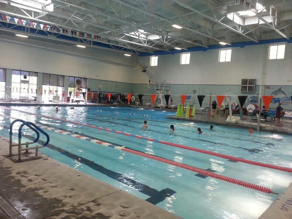 Carson Valley Swim Center