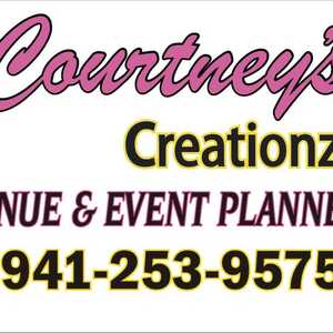 Courtney's Creationz & Events LLC.
