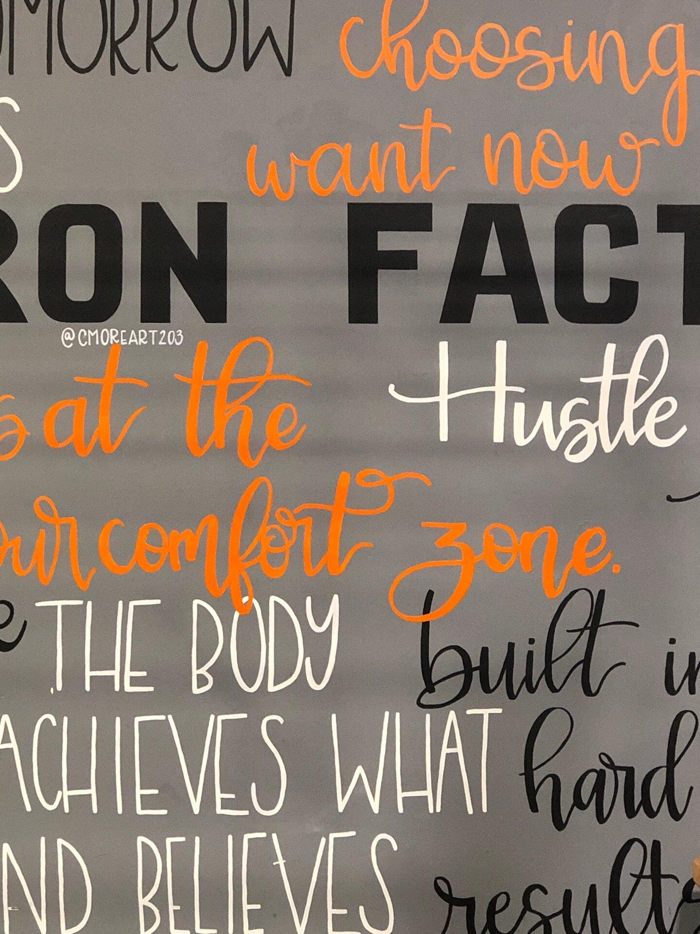 Iron Factory Gym Brookfield, CT Nextdoor