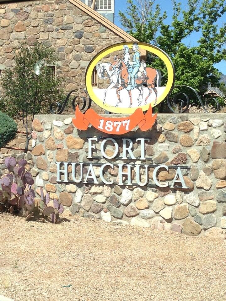Fort Huachuca Main Gate - Sierra Vista, AZ - Nextdoor