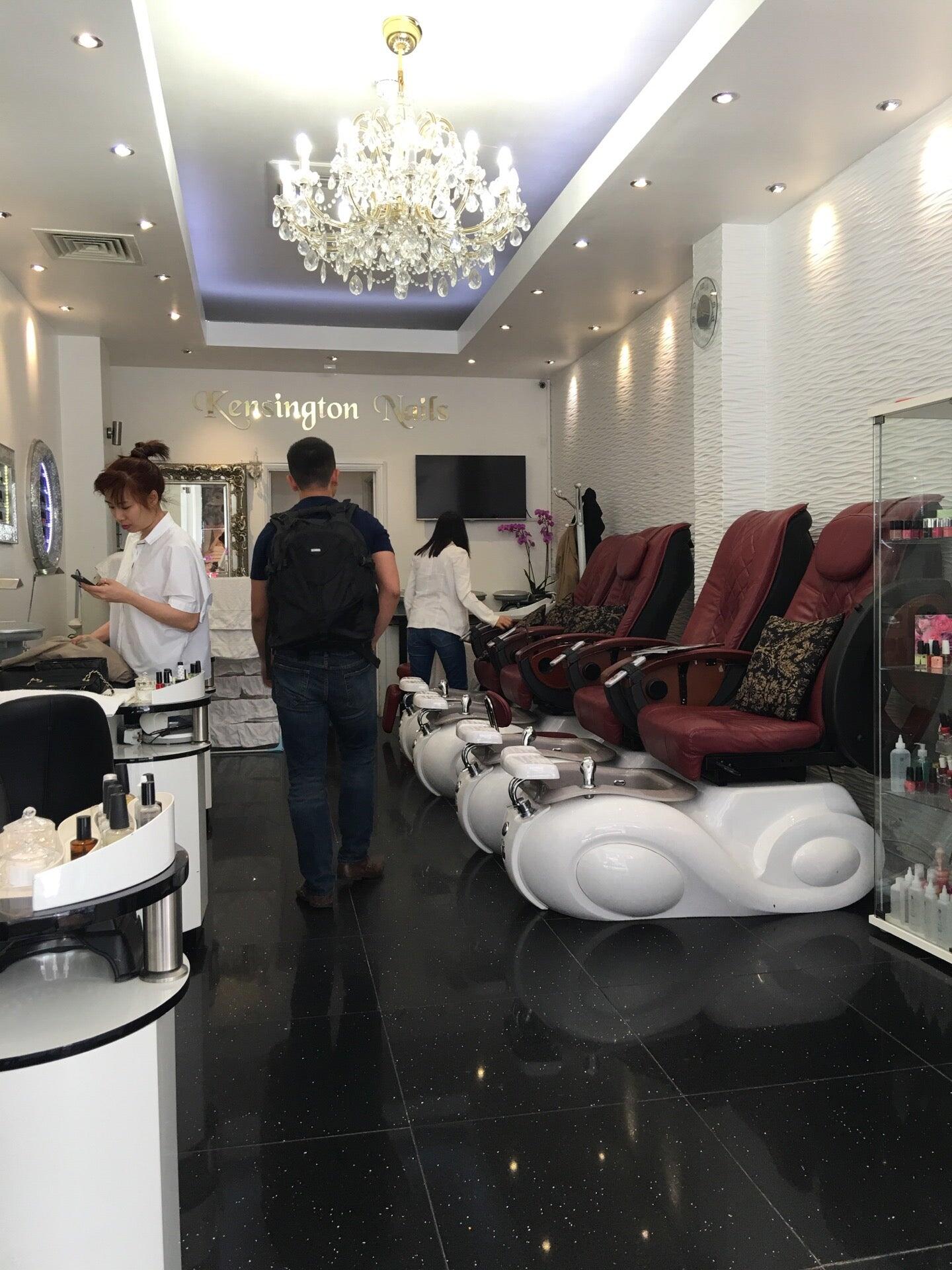 Kensington Nails London Nextdoor