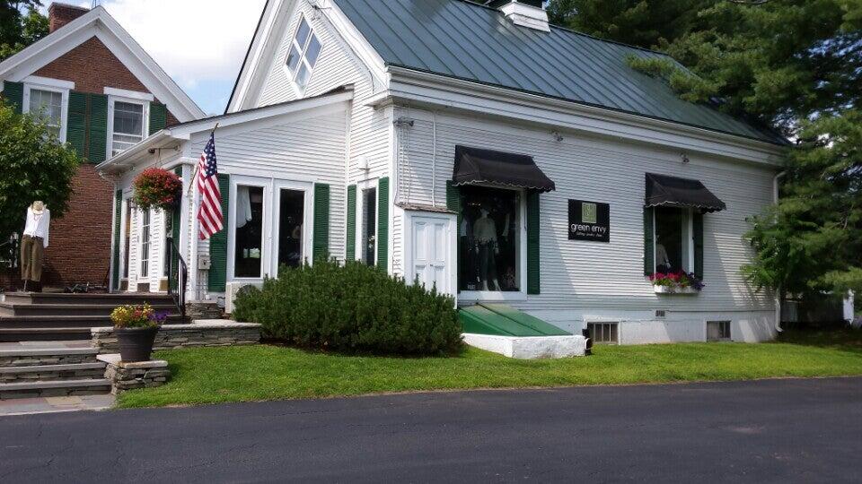 Green Envy Boutique Stowe VT Nextdoor