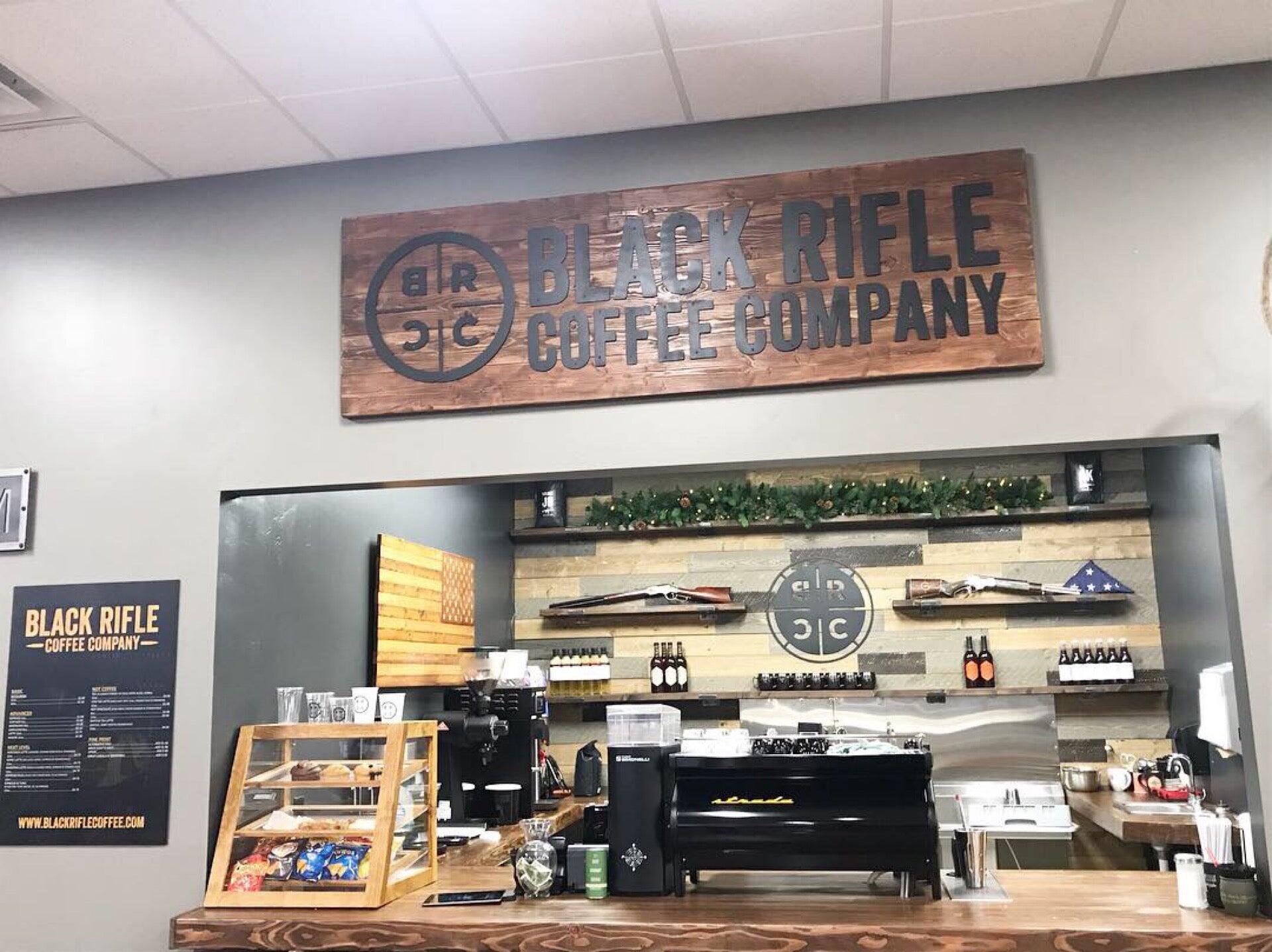 Black Rifle Coffee Shop Orem, UT Nextdoor